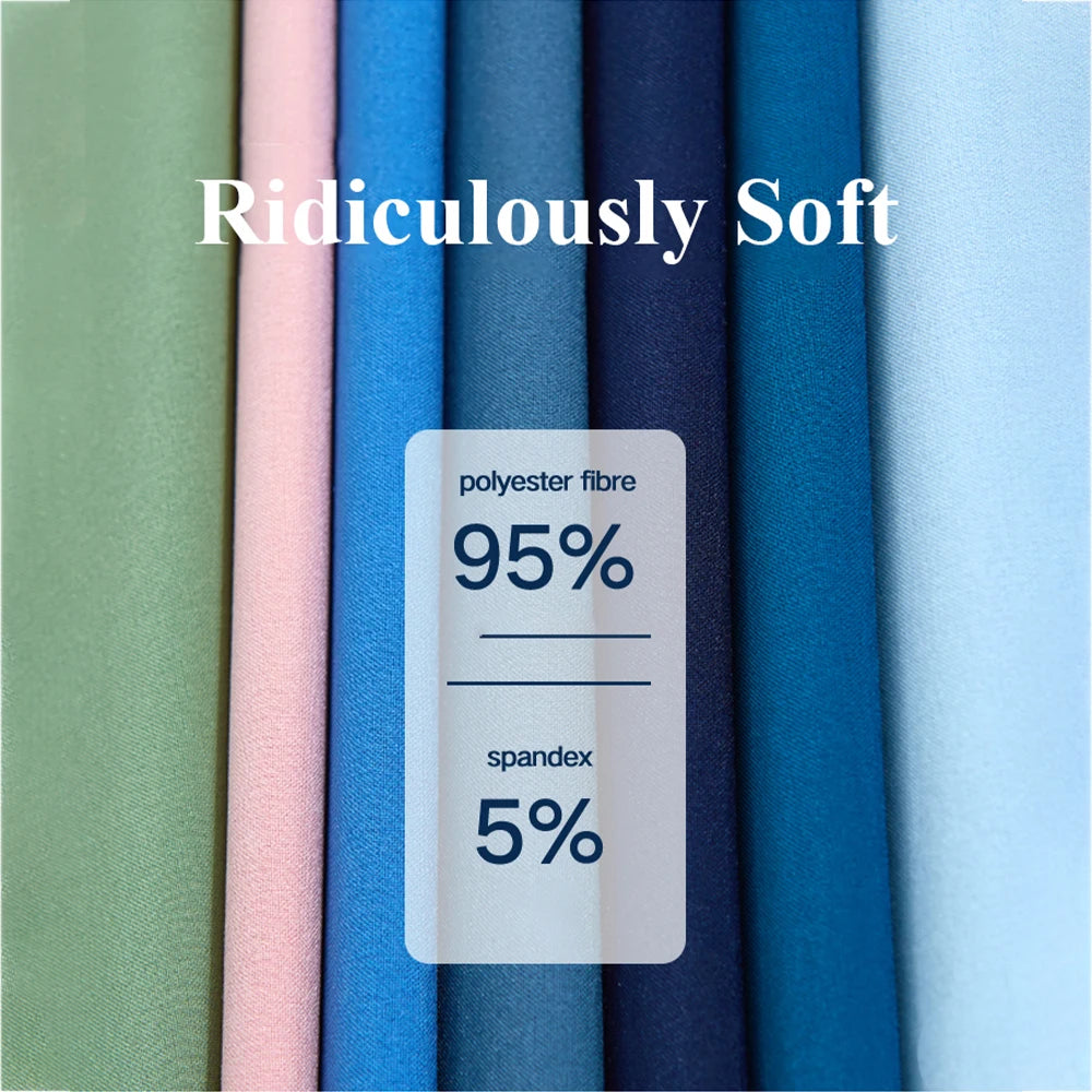 Cloudy Soft Women's Scrub Set