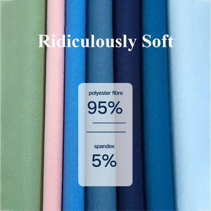 Cloudy Soft Women's Scrub Set