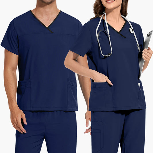 Men's Professional Lightweight Jogger Scrub Set