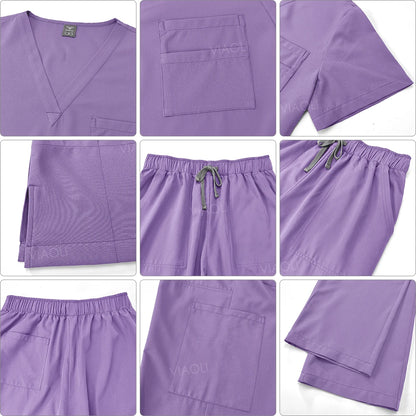 VIAOLI Professional Wholesale Scrub Set