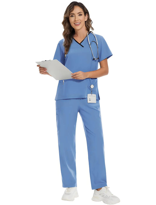 Women's Professional Scrub Jogger Set 42169