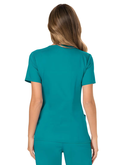 Women's Premium Stretch Scrub Jogger Set