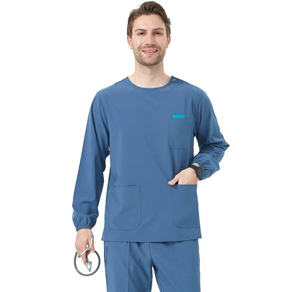 Cloudy Soft Women's Scrub Set