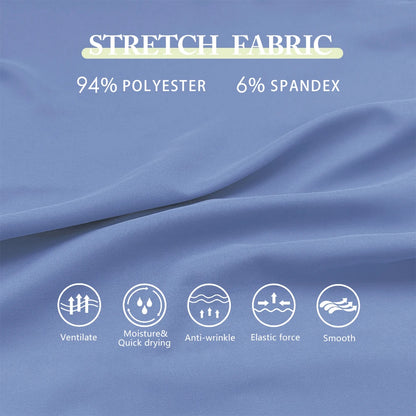 Unisex Professional Multicolor Scrub Set 2026