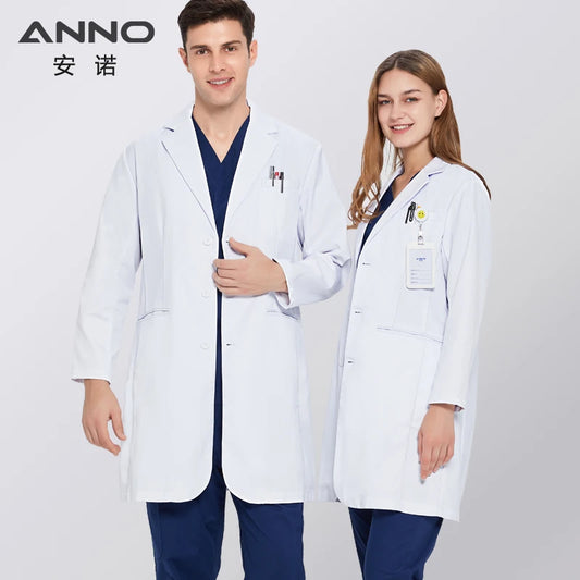 Elite Unisex Anti-Static Lab Coat