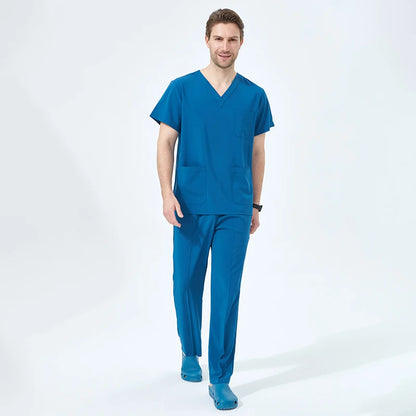 Women's Performance V-Neck Scrub Set