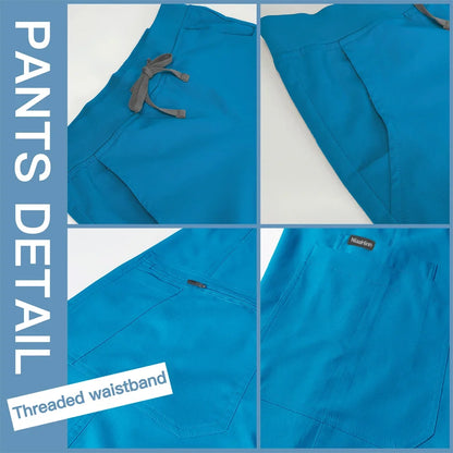 Elite Unisex High-End Scrub Set