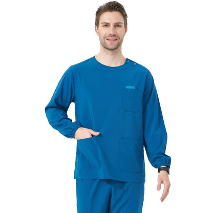 Cloudy Soft Women's Scrub Set