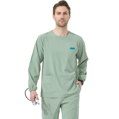 Cloudy Soft Women's Scrub Set