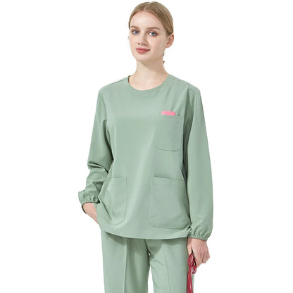 Cloudy Soft Women's Scrub Set